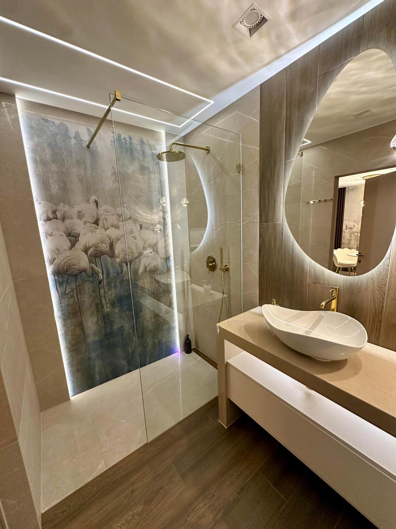 Masarska 8 Vip Apartamenty Jacuzzi Krakow Luaran gambar