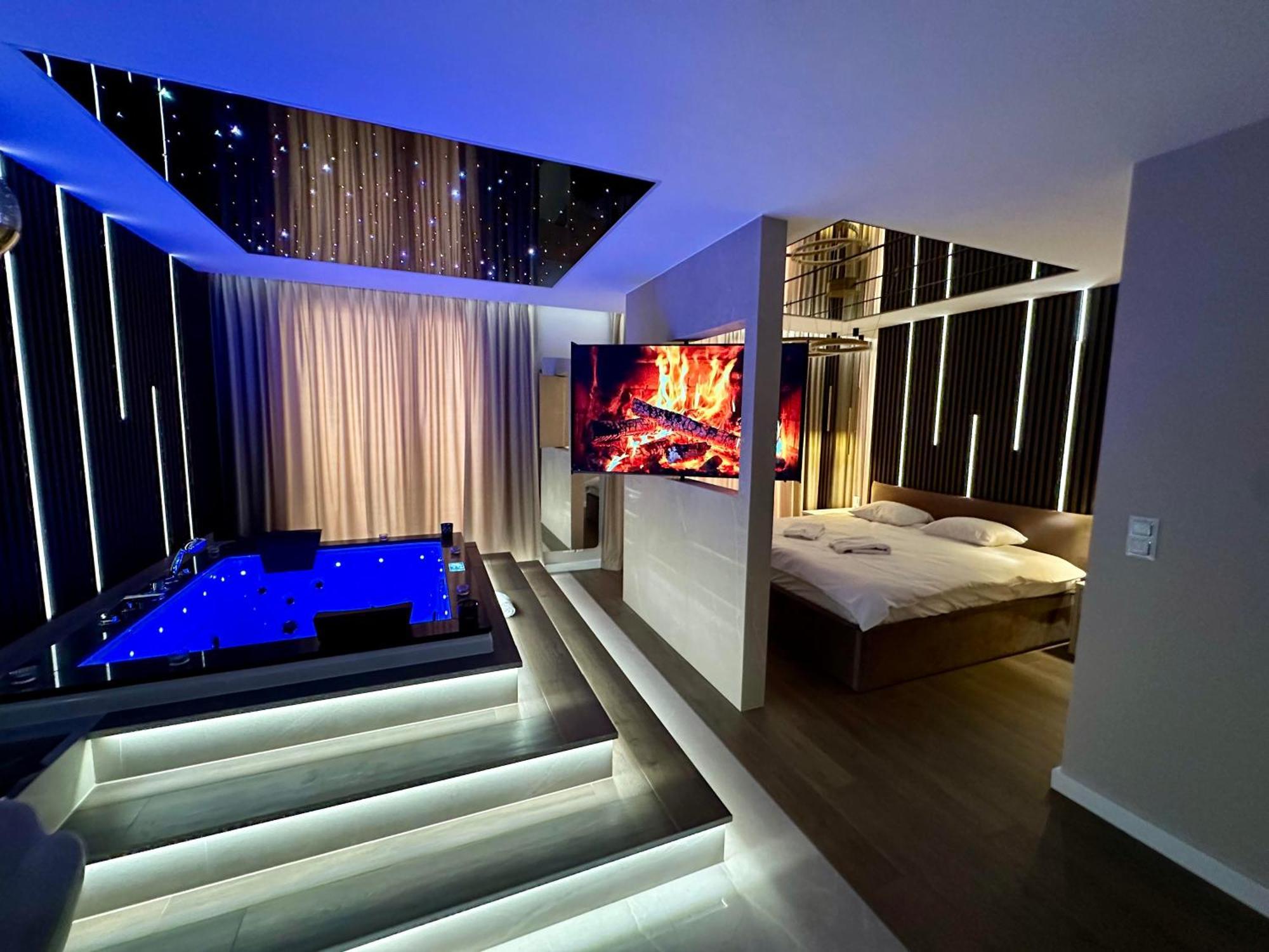 Masarska 8 Vip Apartamenty Jacuzzi Krakow Luaran gambar