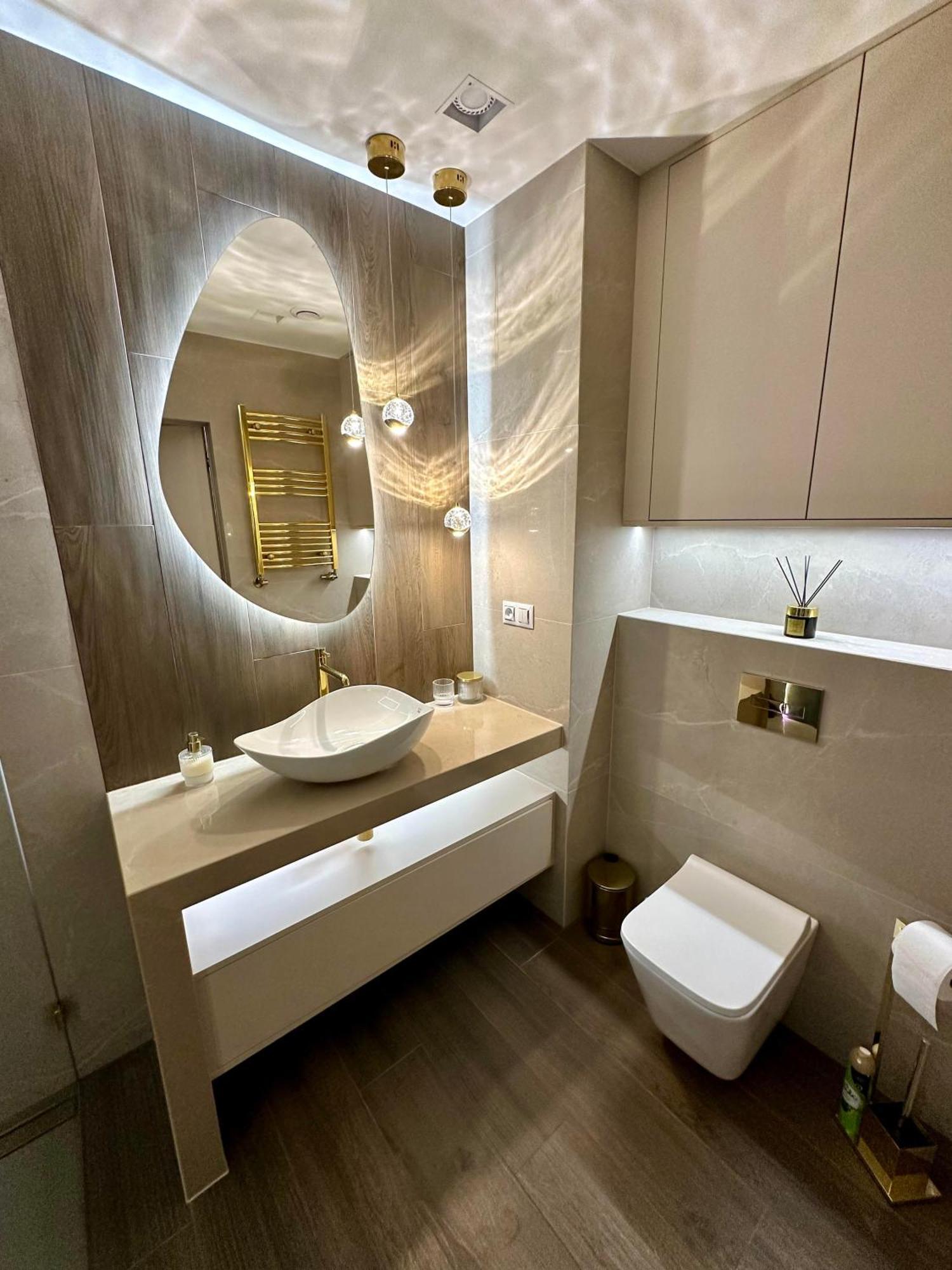 Masarska 8 Vip Apartamenty Jacuzzi Krakow Luaran gambar