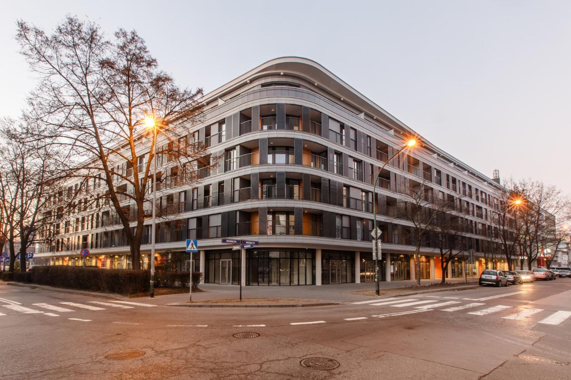 Masarska 8 Vip Apartamenty Jacuzzi Krakow Luaran gambar