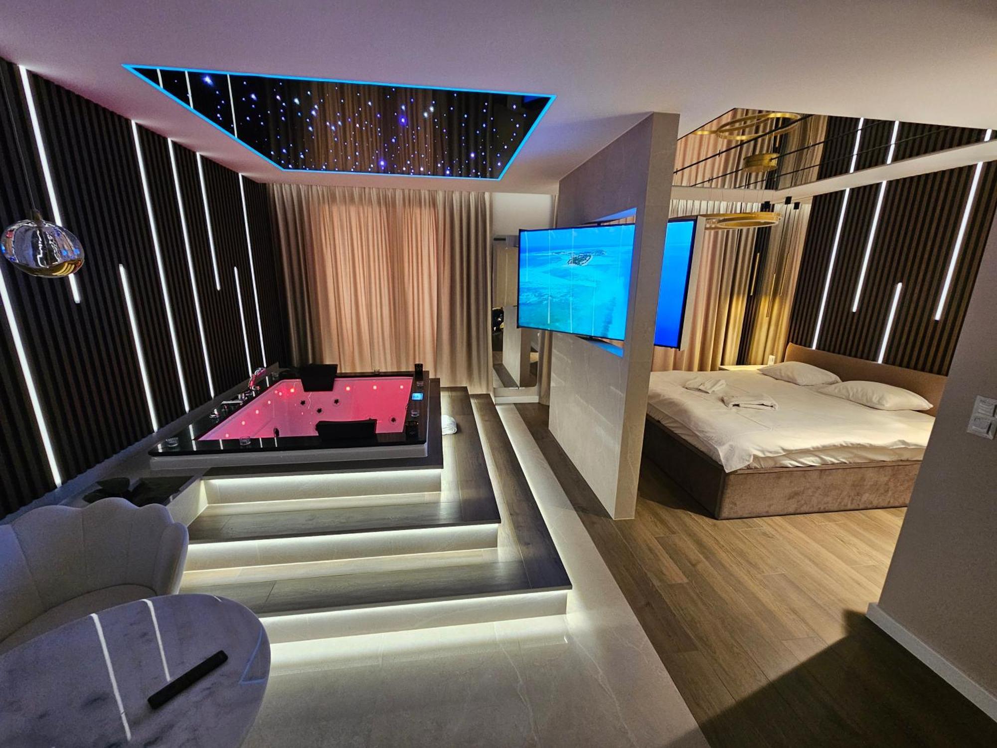 Masarska 8 Vip Apartamenty Jacuzzi Krakow Luaran gambar