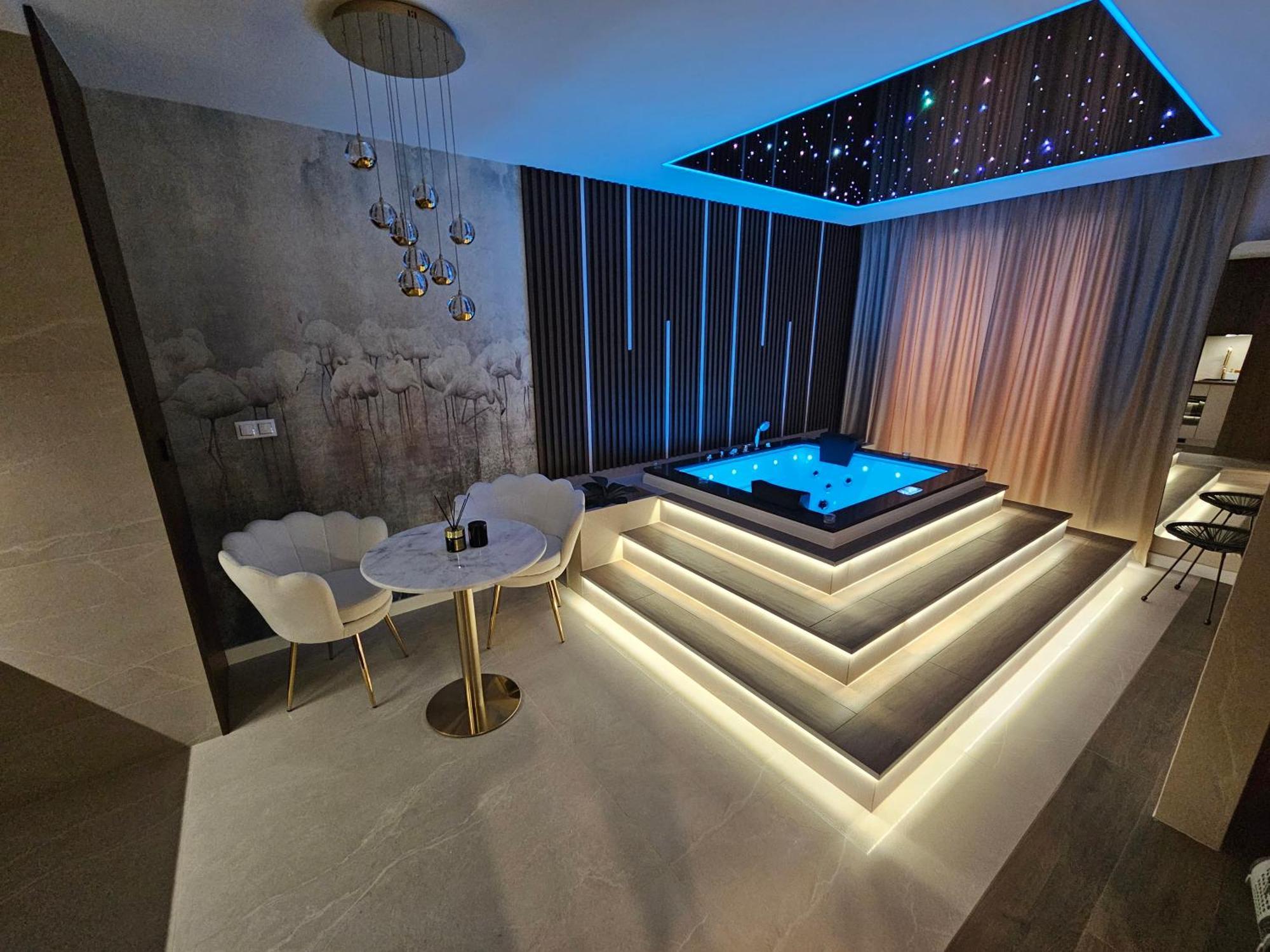Masarska 8 Vip Apartamenty Jacuzzi Krakow Luaran gambar